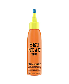 TIGI Bed Head Straighten Термоактивный разглаживающий крем 120 мл 